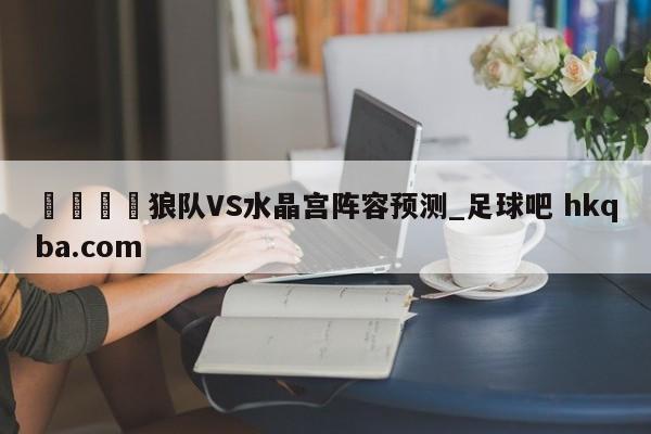 🍢狼队VS水晶宫阵容预测_足球吧 hkqba.com